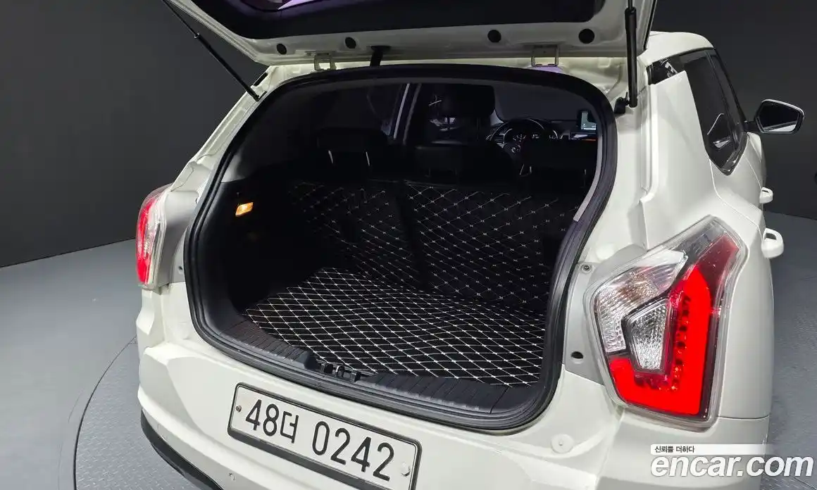 SsangYong TIBOLI 2015 1.6 гидро в Москве № 1400497, фото 20