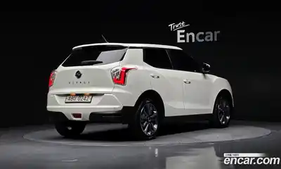 SsangYong TIBOLI 2015 1.6 гидро в Москве № 1400497, миниатюра 2