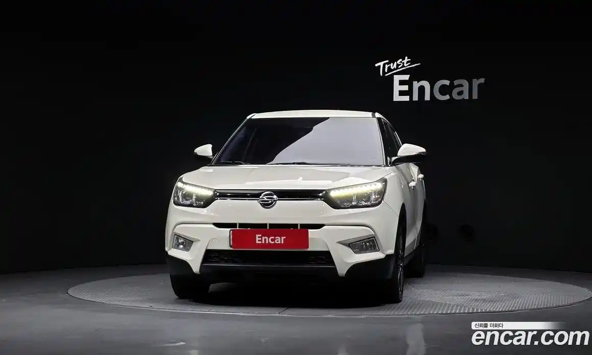 SsangYong TIBOLI 2015 1.6 гидро в Москве № 1400497, фото 3