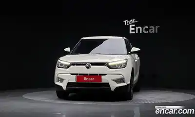 SsangYong TIBOLI 2015 1.6 гидро в Москве № 1400497, миниатюра 3