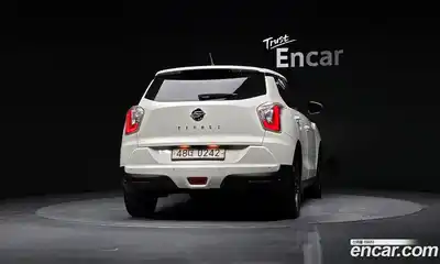 SsangYong TIBOLI 2015 1.6 гидро в Москве № 1400497, миниатюра 4