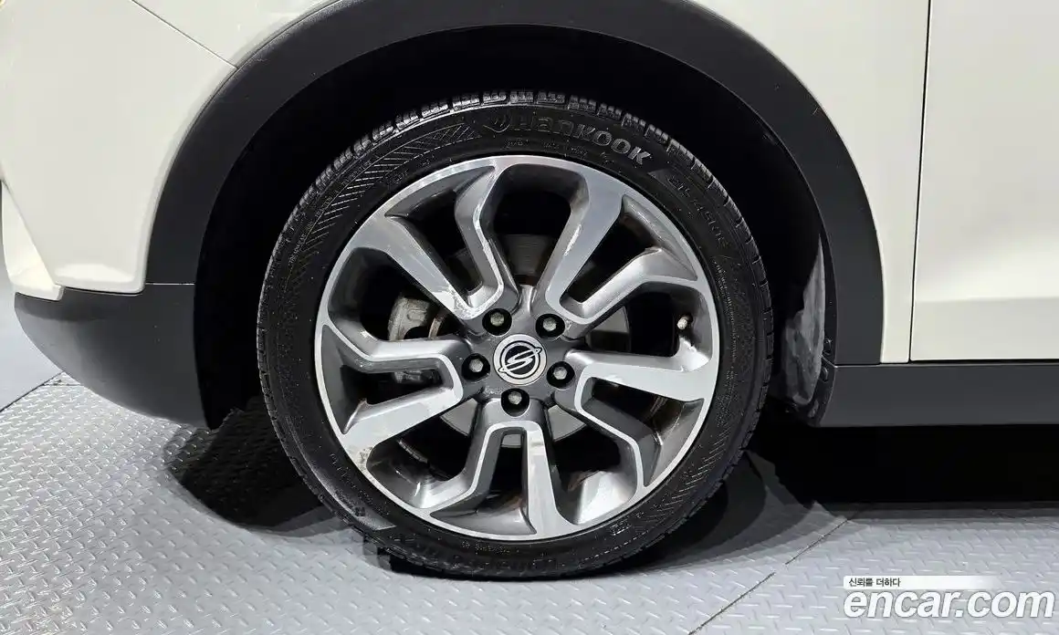 SsangYong TIBOLI 2015 1.6 гидро в Москве № 1400497, фото 5
