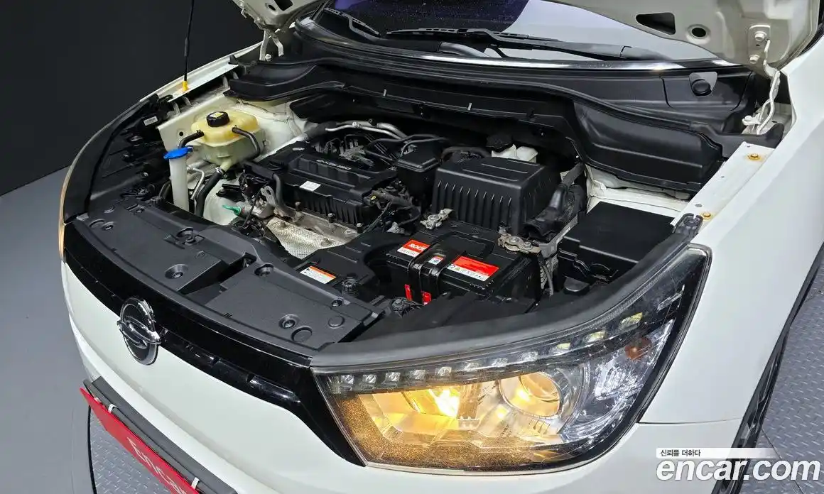 SsangYong TIBOLI 2015 1.6 гидро в Москве № 1400497, фото 6
