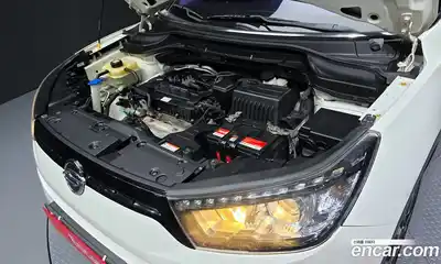 SsangYong TIBOLI 2015 1.6 гидро в Москве № 1400497, миниатюра 6