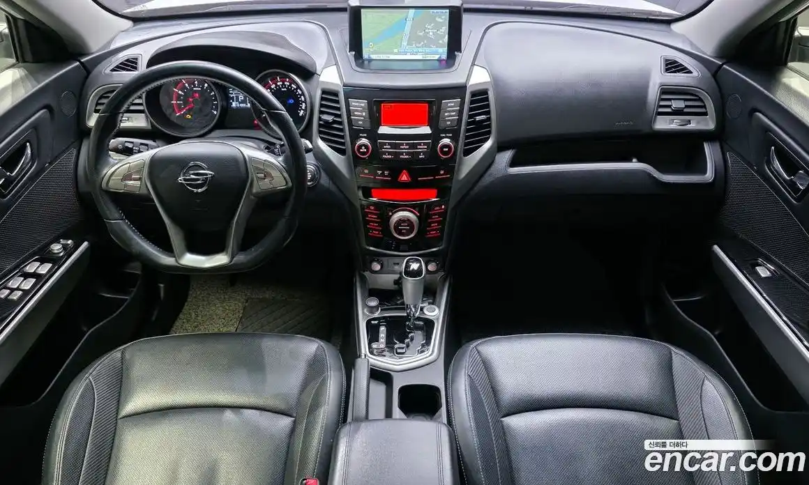 SsangYong TIBOLI 2015 1.6 гидро в Москве № 1400497, фото 7