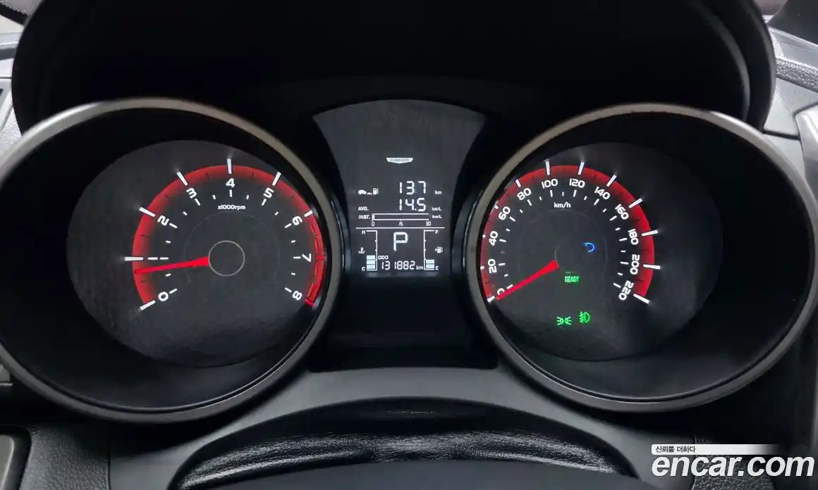 SsangYong TIBOLI 2015 1.6 гидро в Москве № 1400497, фото 8