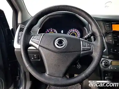 SsangYong Korando 2016 2.2 гидро в Москве № 1400561, миниатюра 12