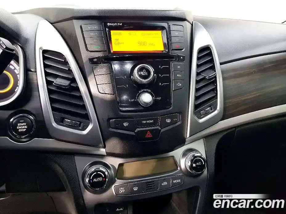 SsangYong Korando 2016 2.2 гидро в Москве № 1400561, фото 14