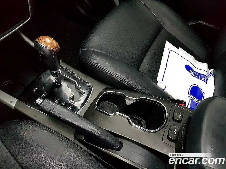 SsangYong Korando 2016 2.2 гидро в Москве № 1400561, фото 15