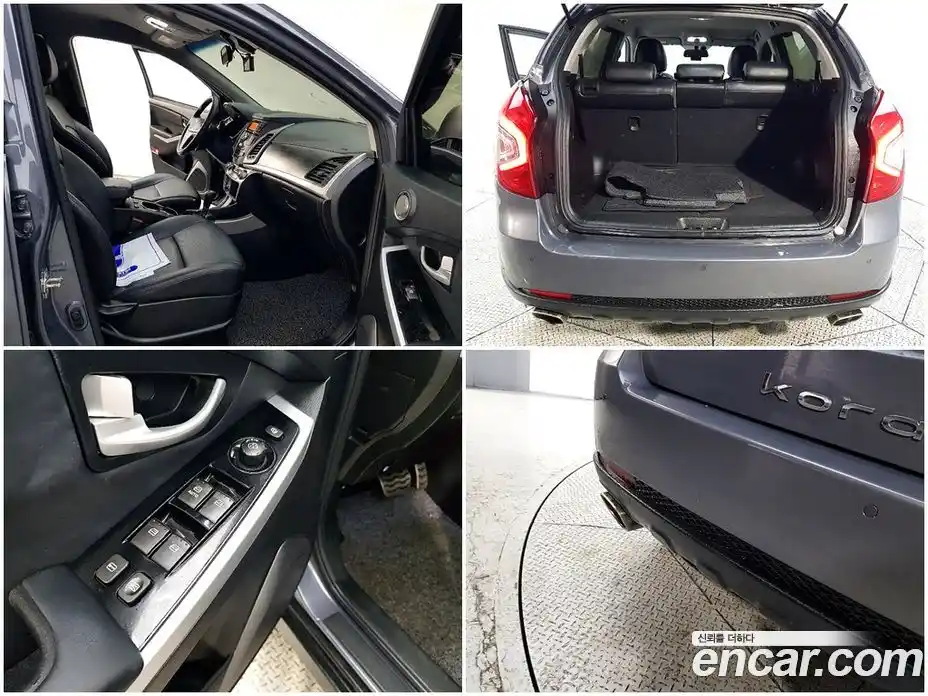 SsangYong Korando 2016 2.2 гидро в Москве № 1400561, фото 19