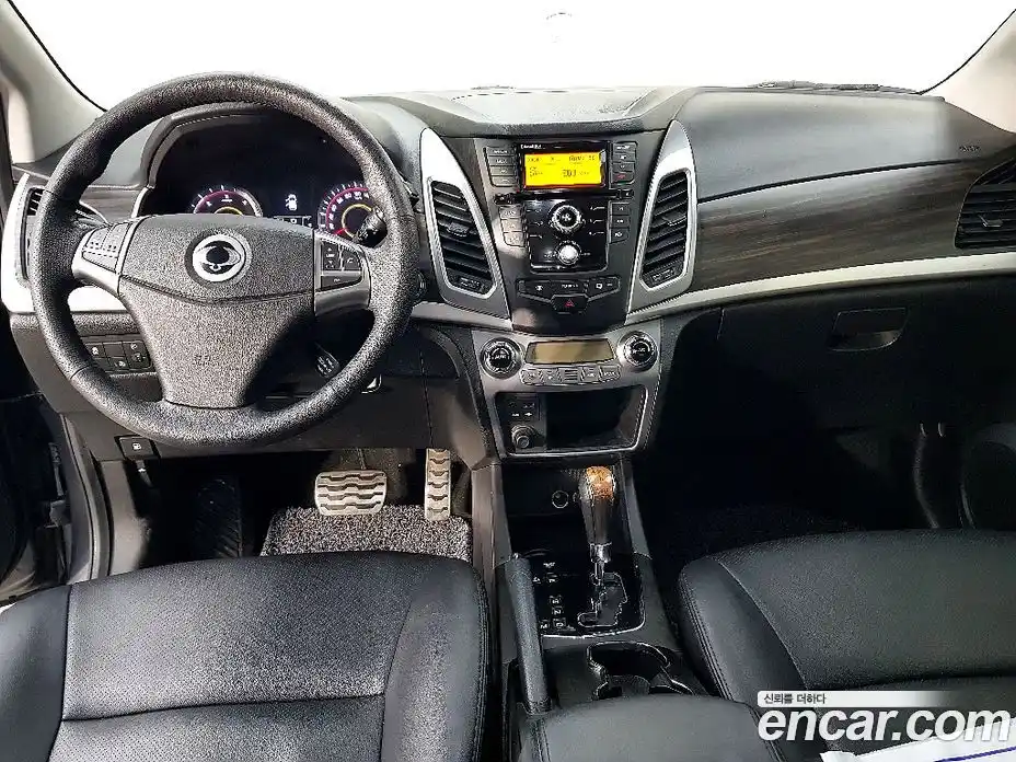 SsangYong Korando 2016 2.2 гидро в Москве № 1400561, фото 5