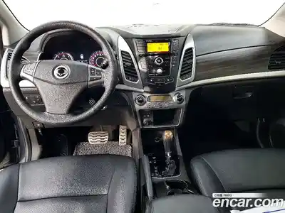 SsangYong Korando 2016 2.2 гидро в Москве № 1400561, миниатюра 5