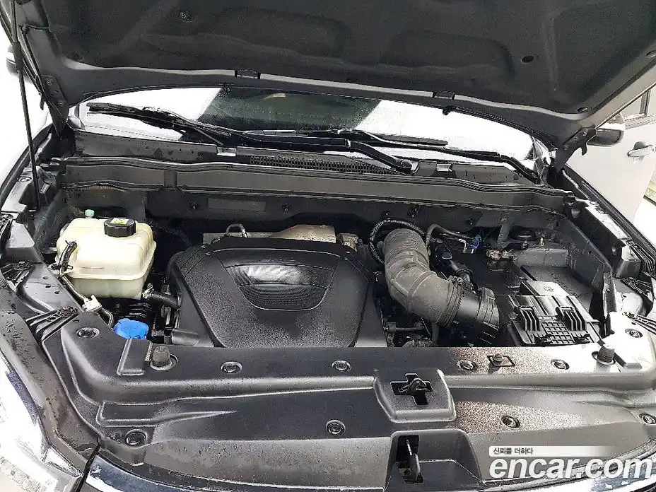 SsangYong Korando 2016 2.2 гидро в Москве № 1400561, фото 6