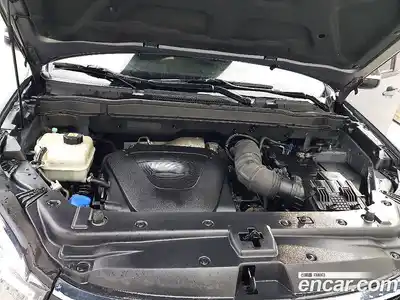 SsangYong Korando 2016 2.2 гидро в Москве № 1400561, миниатюра 6