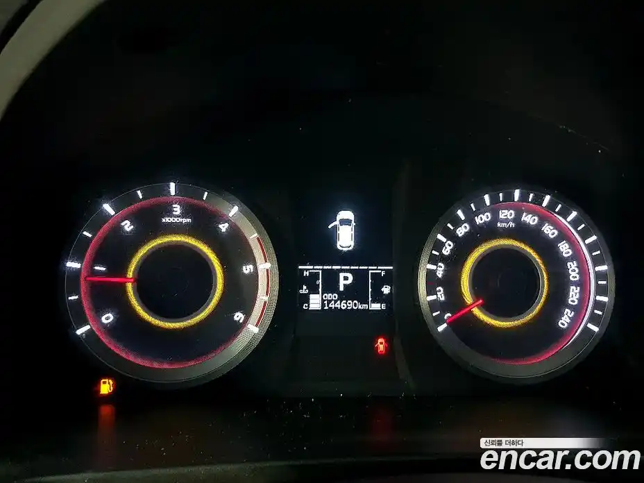 SsangYong Korando 2016 2.2 гидро в Москве № 1400561, фото 7