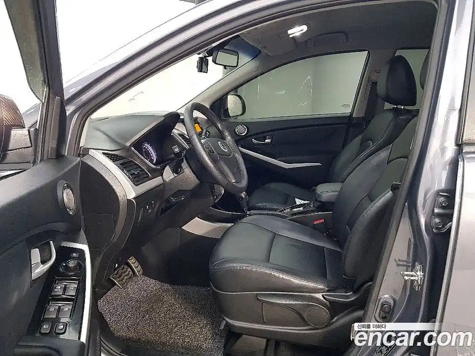 SsangYong Korando 2016 2.2 гидро в Москве № 1400561, фото 8