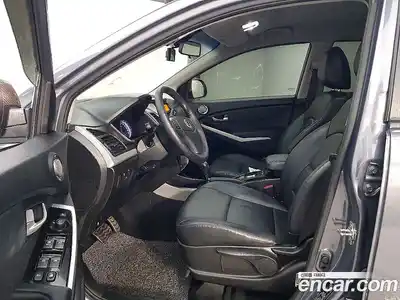 SsangYong Korando 2016 2.2 гидро в Москве № 1400561, миниатюра 8