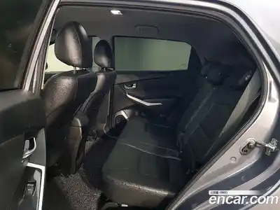 SsangYong Korando 2016 2.2 гидро в Москве № 1400561, миниатюра 9