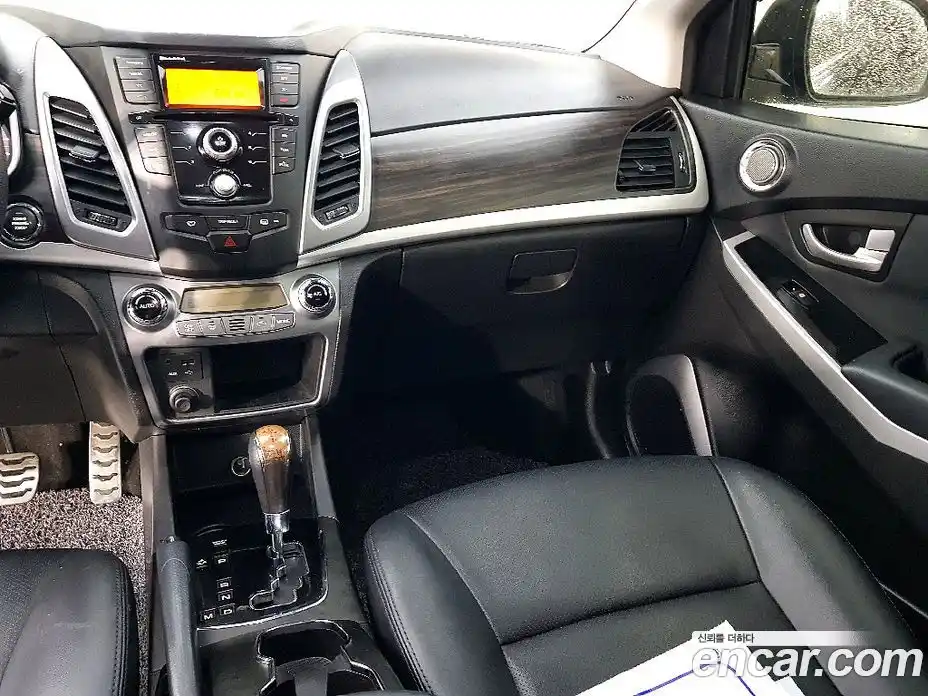 SsangYong Korando 2016 2.2 гидро в Москве № 1400561, фото 10