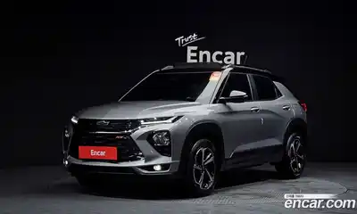 Chevrolet TrailBlazer, 2022
