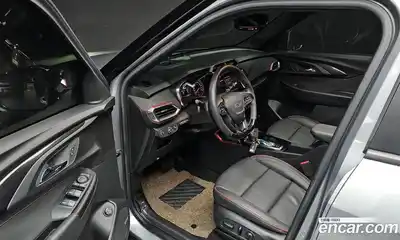 Chevrolet TrailBlazer 2022 1.3 гидро в Москве № 1401010, миниатюра 11