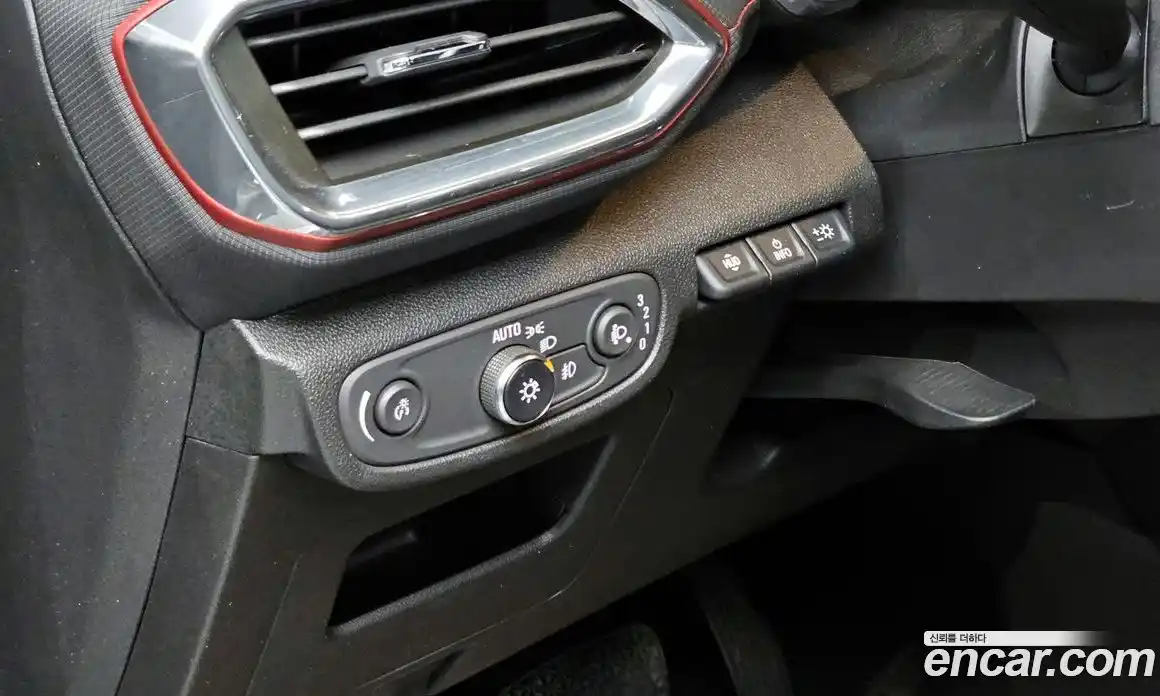 Chevrolet TrailBlazer 2022 1.3 гидро в Москве № 1401010, фото 14