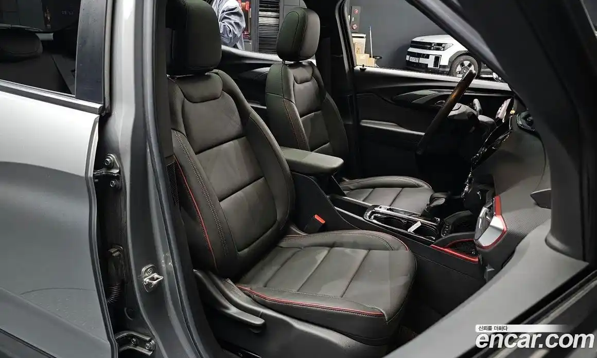 Chevrolet TrailBlazer 2022 1.3 гидро в Москве № 1401010, фото 20