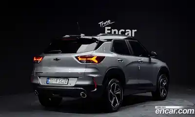Chevrolet TrailBlazer 2022 1.3 гидро в Москве № 1401010, миниатюра 2