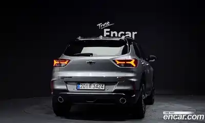 Chevrolet TrailBlazer 2022 1.3 гидро в Москве № 1401010, миниатюра 4