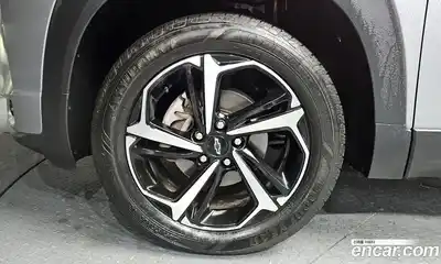 Chevrolet TrailBlazer 2022 1.3 гидро в Москве № 1401010, миниатюра 5