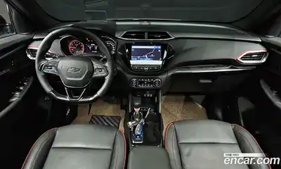 Chevrolet TrailBlazer 2022 1.3 гидро в Москве № 1401010, миниатюра 7