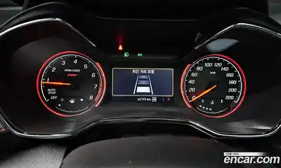 Chevrolet TrailBlazer 2022 1.3 гидро в Москве № 1401010, миниатюра 8