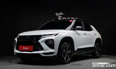 Chevrolet TrailBlazer, 2022