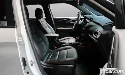 Chevrolet TrailBlazer 2022 1.3 гидро в Москве № 1401033, миниатюра 11