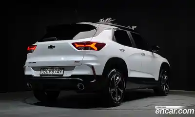 Chevrolet TrailBlazer 2022 1.3 гидро в Москве № 1401033, миниатюра 2