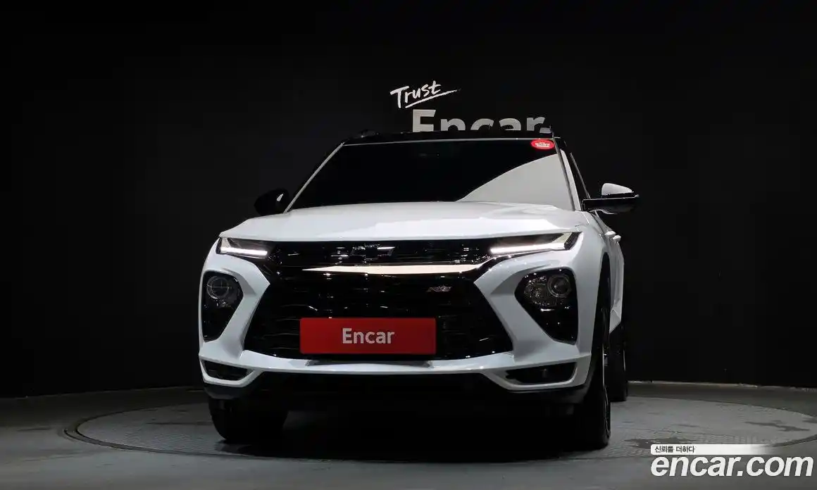 Chevrolet TrailBlazer 2022 1.3 гидро в Москве № 1401033, фото 3