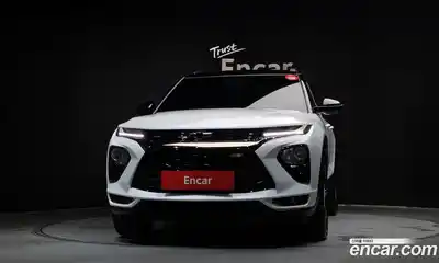 Chevrolet TrailBlazer 2022 1.3 гидро в Москве № 1401033, миниатюра 3