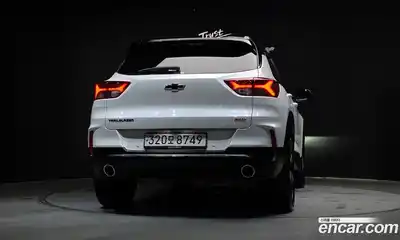 Chevrolet TrailBlazer 2022 1.3 гидро в Москве № 1401033, миниатюра 4