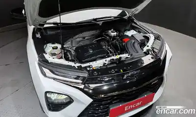 Chevrolet TrailBlazer 2022 1.3 гидро в Москве № 1401033, миниатюра 6
