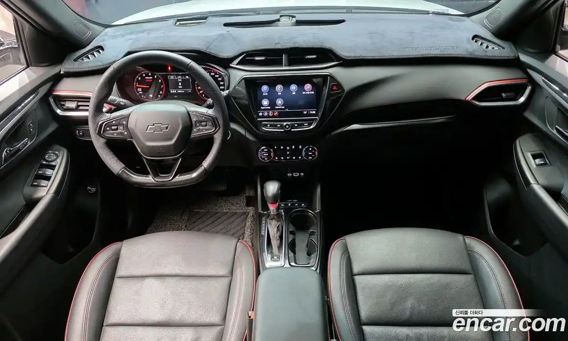 Chevrolet TrailBlazer 2022 1.3 гидро в Москве № 1401033, фото 7