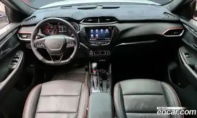 Chevrolet TrailBlazer 2022 1.3 гидро в Москве № 1401033, миниатюра 7