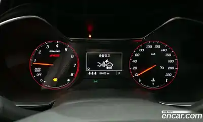 Chevrolet TrailBlazer 2022 1.3 гидро в Москве № 1401033, миниатюра 8