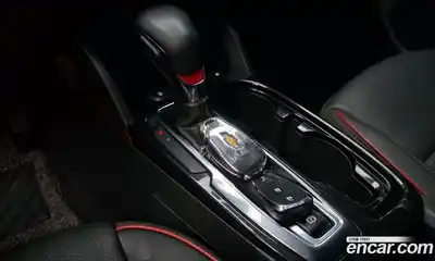 Chevrolet TrailBlazer 2022 1.3 гидро в Москве № 1401033, миниатюра 9