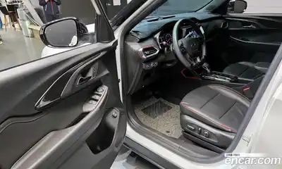 Chevrolet TrailBlazer 2022 1.3 гидро в Москве № 1401033, миниатюра 10