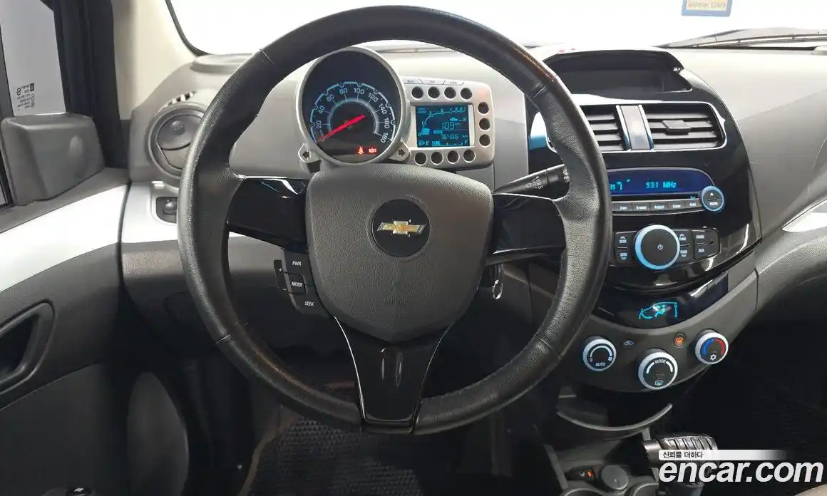 Chevrolet Spark 2012 1.0 гидро в Москве № 1401165, фото 13
