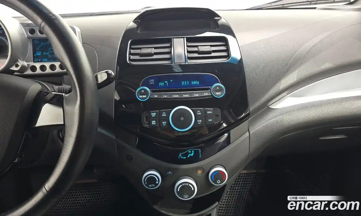 Chevrolet Spark 2012 1.0 гидро в Москве № 1401165, фото 14