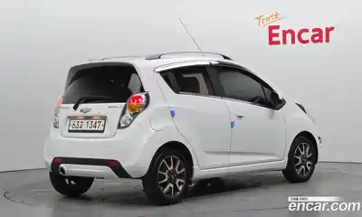 Chevrolet Spark 2012 1.0 гидро в Москве № 1401165, миниатюра 2