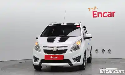 Chevrolet Spark 2012 1.0 гидро в Москве № 1401165, миниатюра 3