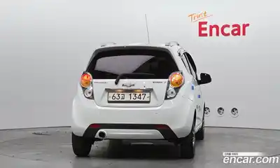Chevrolet Spark 2012 1.0 гидро в Москве № 1401165, миниатюра 4