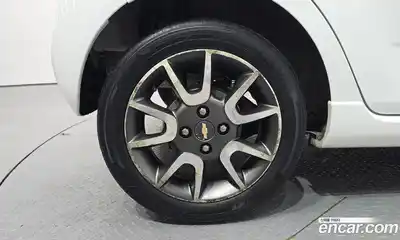 Chevrolet Spark 2012 1.0 гидро в Москве № 1401165, миниатюра 5